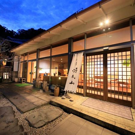 Kona Besso Hotel Izunokuni Buitenkant foto
