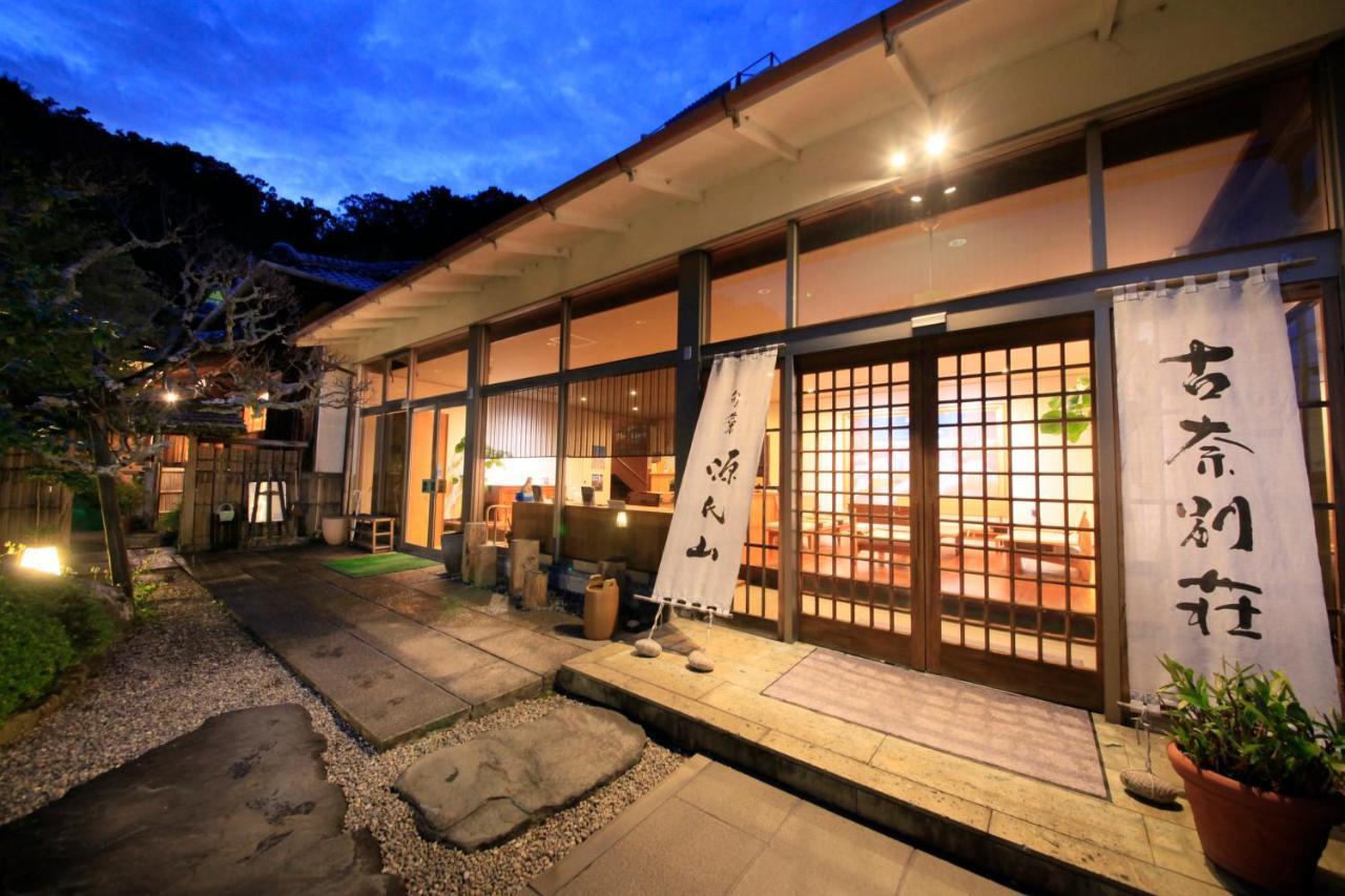 Kona Besso Hotel Izunokuni Buitenkant foto
