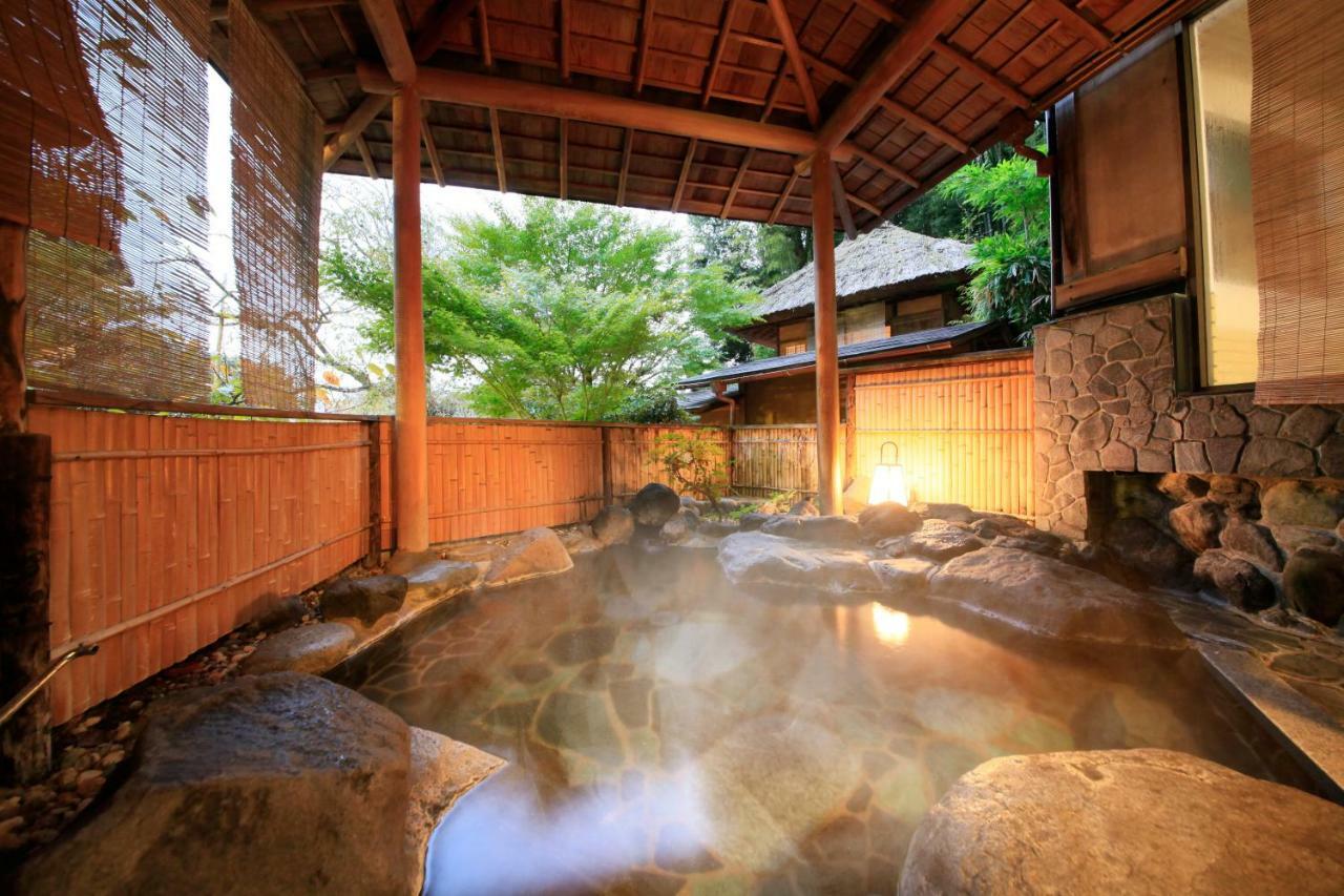 Kona Besso Hotel Izunokuni Buitenkant foto